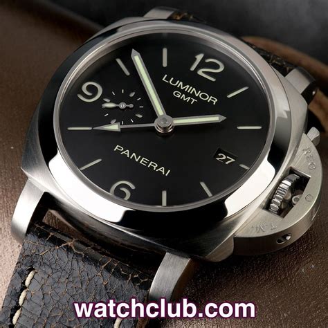 panerai manifattura luminor pam 00320|panerai luminor 1950 for sale.